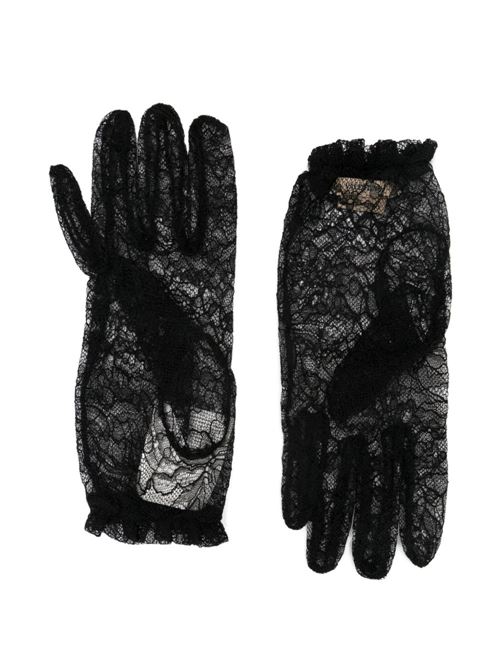 Guanti in pizzo VALENTINO GARAVANI | 7W0GD00HFPWN06